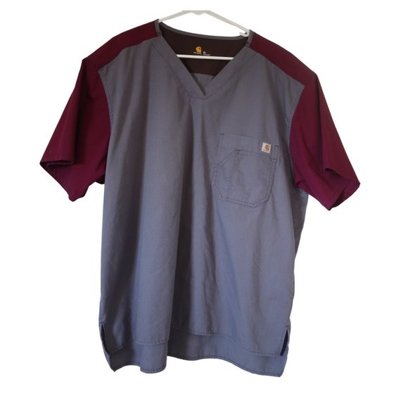Carhartt Other - Carhartt Men's Scrub Top Size XL